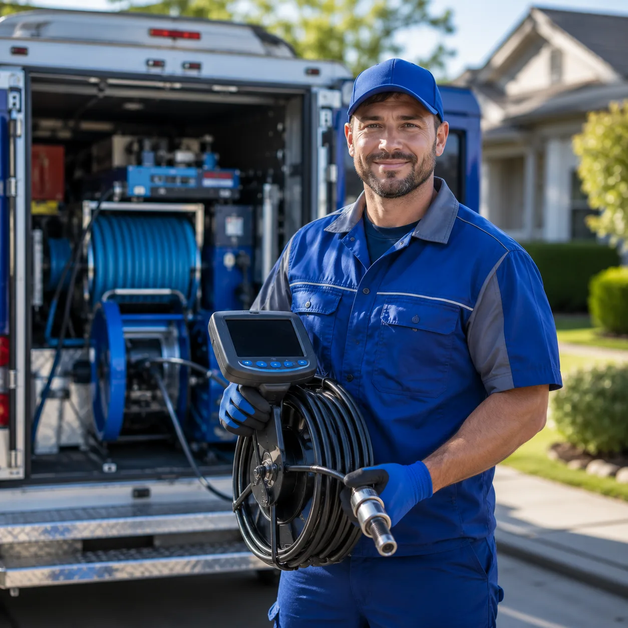 Local drainage restoration specialists in Oronogo, MO
